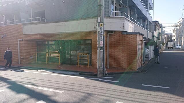 向ヶ丘遊園駅徒歩5分！人通りの多い役所前路面店☆飲食店向き物件