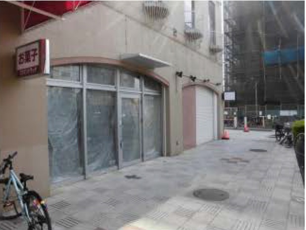 四つ橋線玉出駅徒歩4分！スケルトン物件