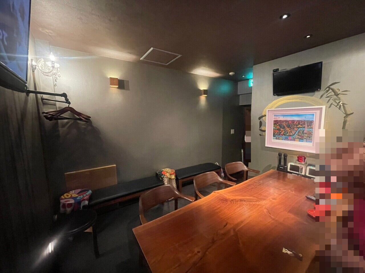 四谷三丁目駅徒歩3分！会員制Bar居抜き物件