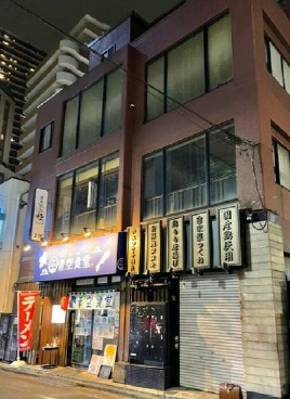 国分寺駅徒歩1分！駅至近！造作無償の居酒屋居抜き店舗物件