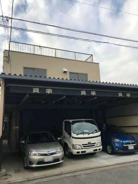 国道駅徒歩2分！バイク・駐車場置き場無料24時間営業可能飲食店物件