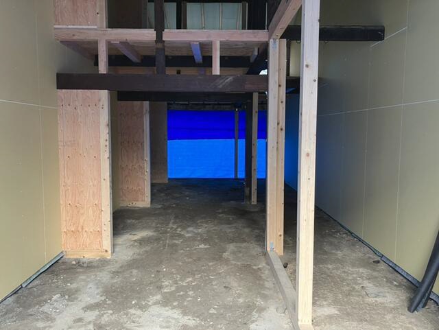 国際センター駅徒歩6分！駅近で視認性良好◎多種多様対応可能スケルトン物件