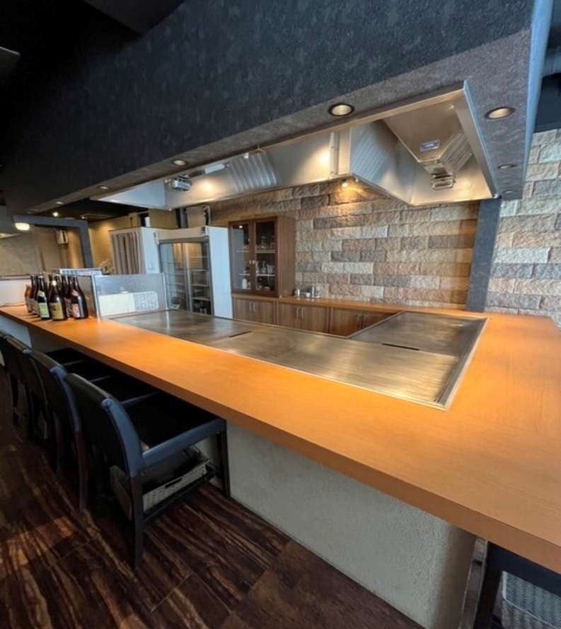 堺東駅徒歩3分！駅近・お洒落な内装☆鉄板焼肉屋居抜き物件