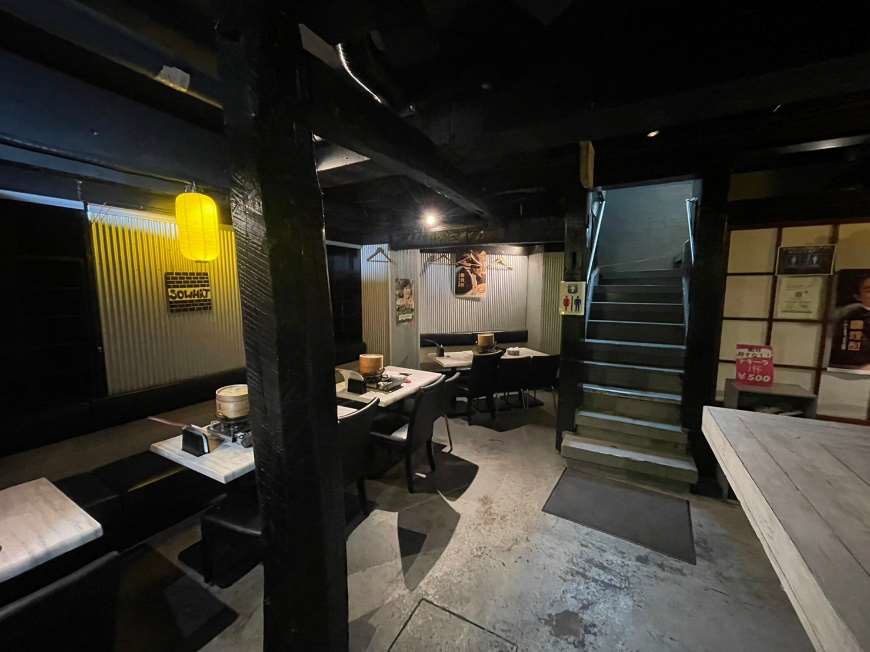 大宮駅徒歩1分！駅至近！居酒屋居抜きの一括貸し店舗物件