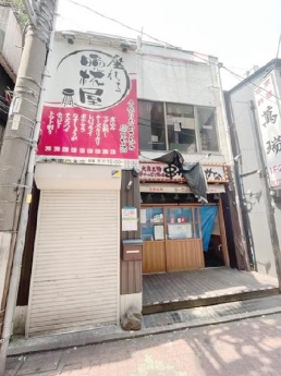 【大田区】大森駅徒歩2分！1階路面の居酒屋居抜き店舗物件