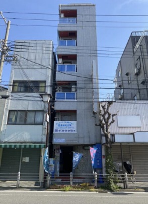 姫島駅徒歩2分！賃料10万以下☆オープンキッチン居抜き物件