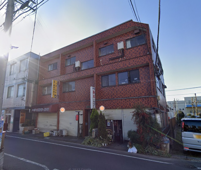 小作駅徒歩2分！駅至近！路面居酒屋居抜き店舗物件