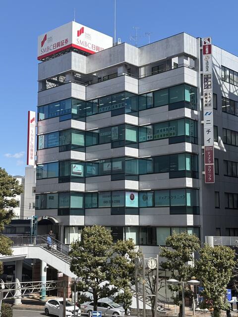 川越駅徒歩1分！駅近で視認性良好◎天井高2.5ｍ以上スケルトン物件