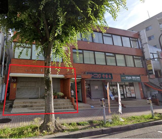 成瀬駅徒歩4分！駅至近で視認性良好◎希少な１階路面店物件