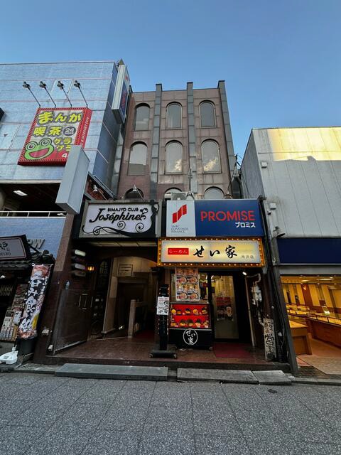 所沢駅徒歩2分！角部屋・最上階・24時間利用可能◎視認性良好飲食店物件