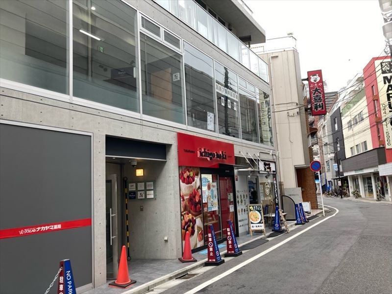 新丸子駅徒歩1分！内装美麗の居酒屋居抜き店舗物件