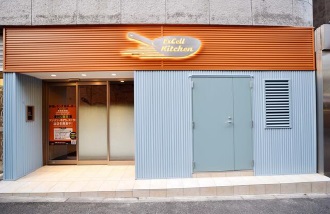 新宿三丁目駅徒歩3分！デリバリー・テイクアウト店専用のゴーストキッチン居抜き店舗物件