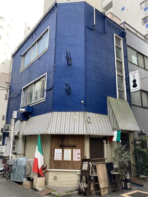 【中央区】新富町駅徒歩4分！お洒落な内装☆24時間利用可能BAR向け居抜き物件