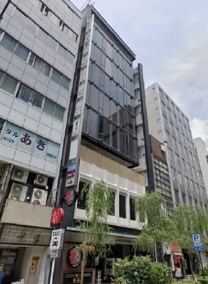 新橋駅徒歩2分！外堀通り沿いの大箱ラーメン店居抜き店舗物件【中央区】