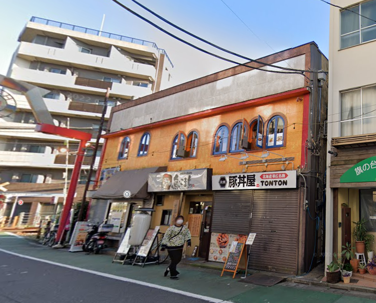 【品川区】旗の台駅徒歩1分！駅至近のレストラン居抜き店舗物件