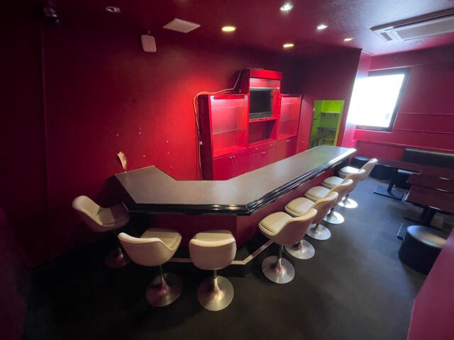 旦過駅徒歩2分！10万以下☆24時間利用可能Barに最適居抜き物件