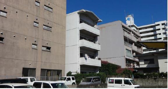 旦過駅徒歩4分！駅近の好立地◎多種多様対応可能スケルトン物件