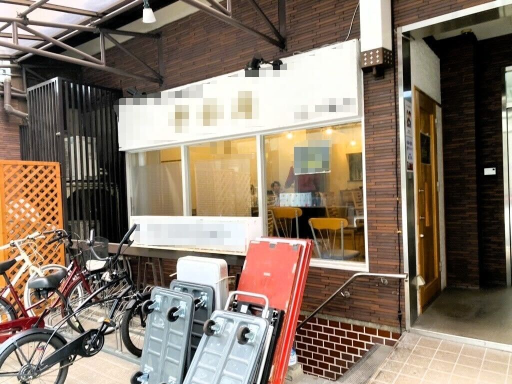 本町駅徒歩4分！オフィス街の内装美麗ラーメン居抜き物件
