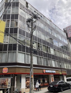 本町駅徒歩5分！人通りが多く視認性良好◎多種多様対応可能スケルトン物件