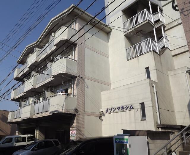 枝光駅徒歩5分！駐車場・駐輪場有◎24時間利用・角部屋スケルトン物件