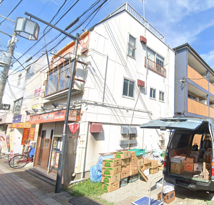 【葛飾区】柴又駅徒歩1分！多国籍料理店居抜きの一括貸し店舗物件