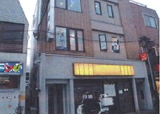 【杉並区】浜田山駅1分！目抜通り沿いのカラオケスナック居抜き店舗物件