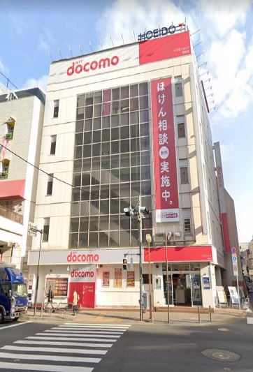 町田駅徒歩2分！駅前通り沿いの一括貸し店舗物件