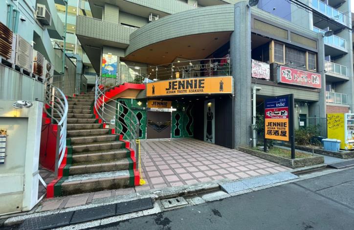 篠崎駅徒歩1分！内装美麗のアジアンレストラン居抜き店舗物件