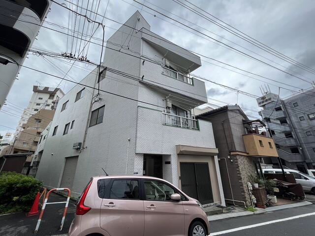 【新宿区】落合南⻑崎駅徒歩3分！業種ご相談ください◎24時間利用可能・角部屋居抜き物件