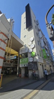 【大田区】蒲田駅徒歩1分！駅目の前の好立地☆角部屋物件