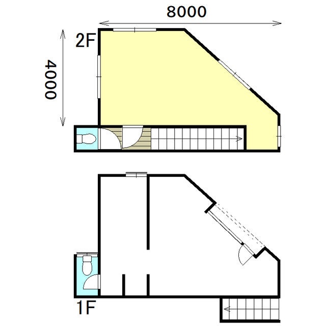 蛸地蔵駅徒歩5分！家賃15万以下◎多種多様対応可能スケルトン物件