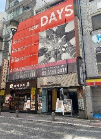 赤坂見附駅徒歩1分！エスプラナード赤坂通り沿いのレストラン居抜き店舗物件