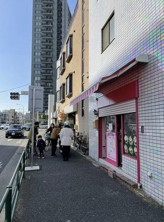 赤羽岩淵駅徒歩1分！駅近・集客見込◎カフェやテイクアウトに最適居抜き物件