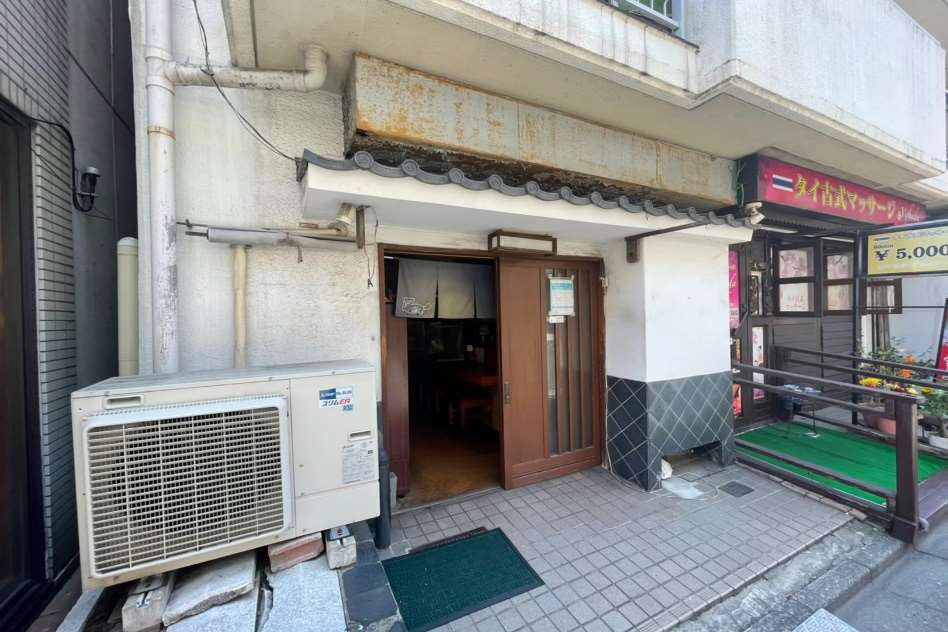 【墨田区】錦糸町駅徒歩3分！駅至近の路面居酒屋居抜き店舗物件