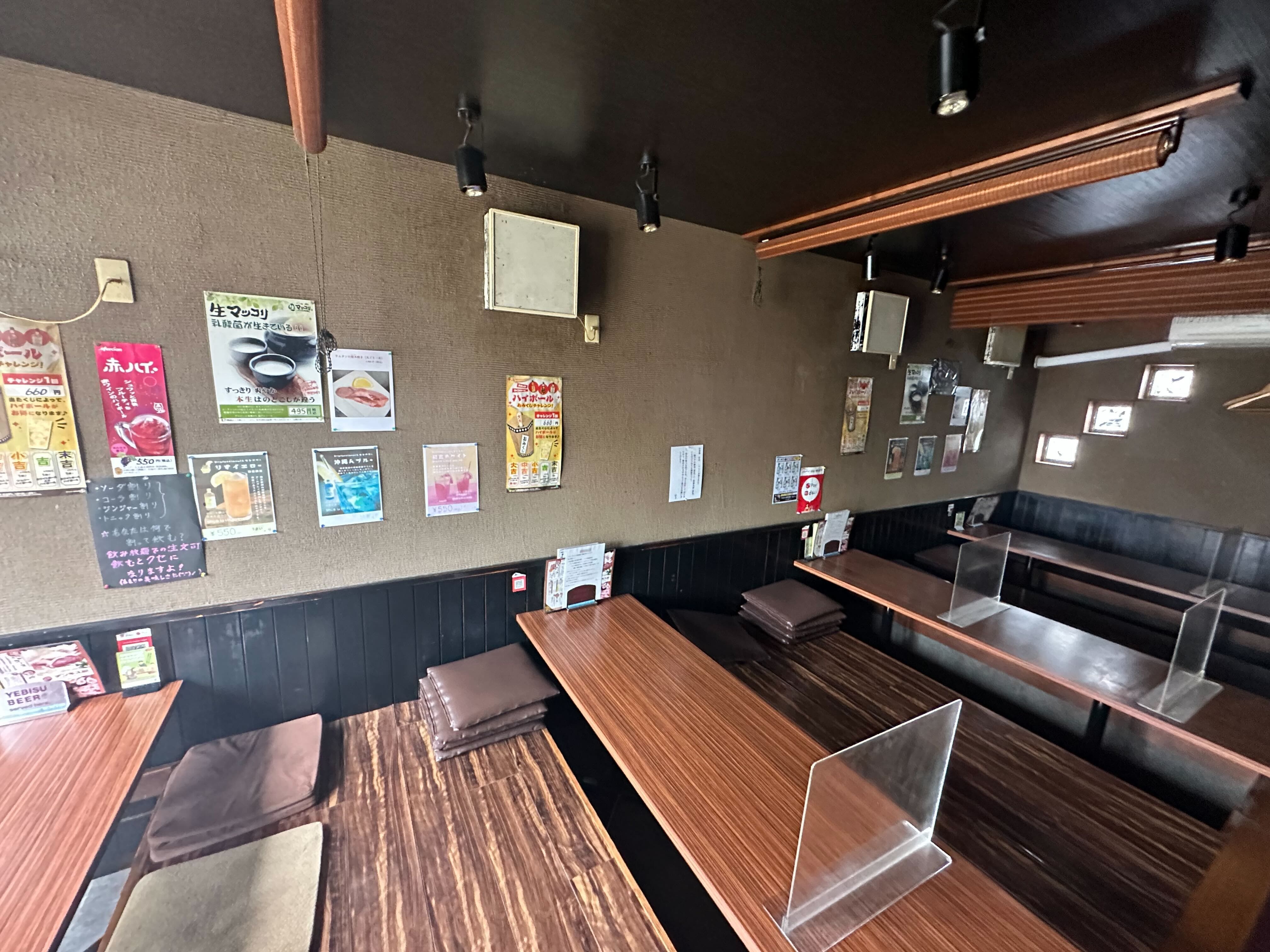 門前仲町駅徒歩2分！リバービューのジンギスカン店居抜き店舗物件