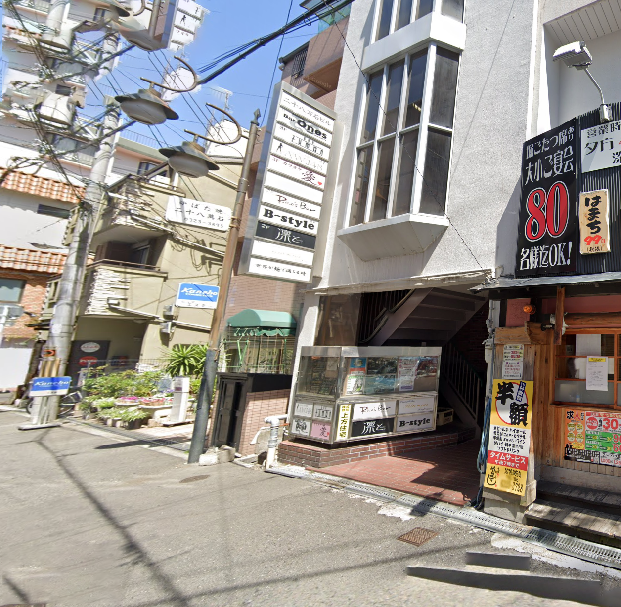 阪急淡路駅前、なかなか空きの出ない1F飲食居抜き物件！