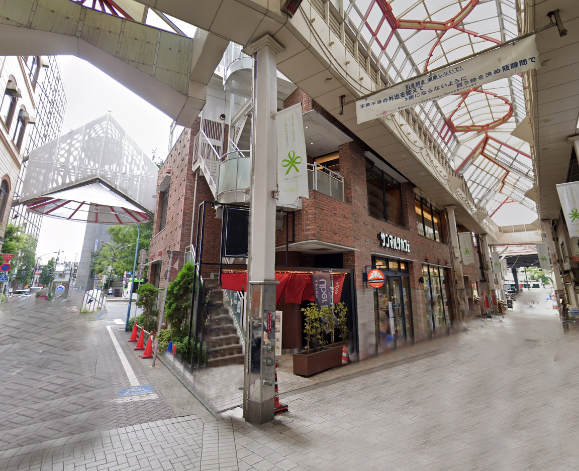 阿佐ヶ谷駅徒歩1分！パールセンター入口の大型物件【杉並区】