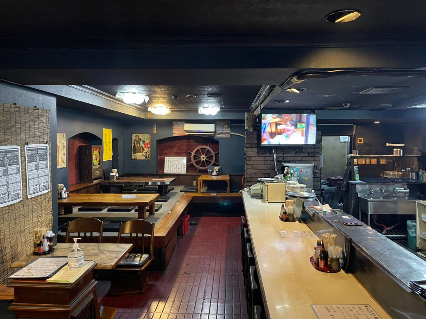 【杉並区】高井戸駅徒歩3分！都道311号線沿いの居酒屋居抜き物件